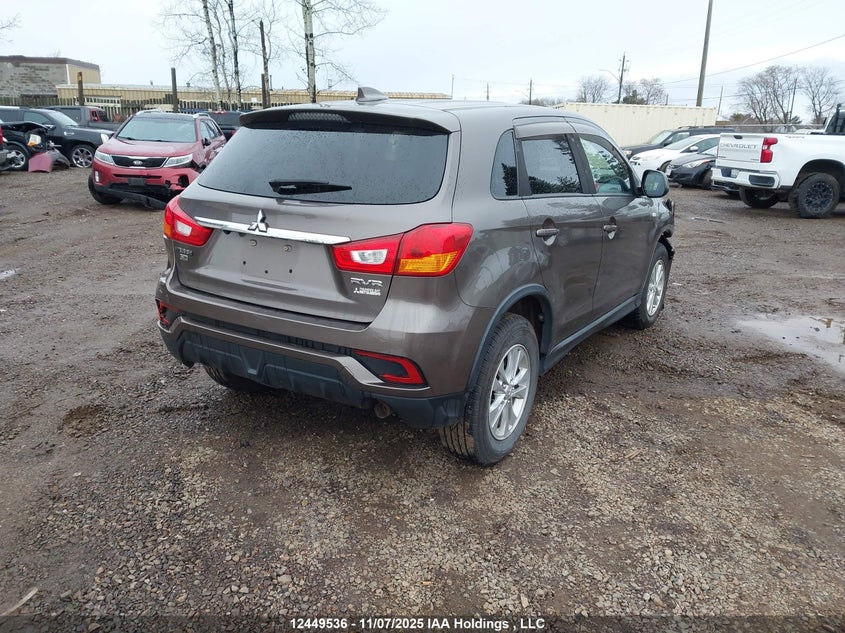 JA4AJ3AU0KU605159 2019 MITSUBISHI RVR photo no. 4