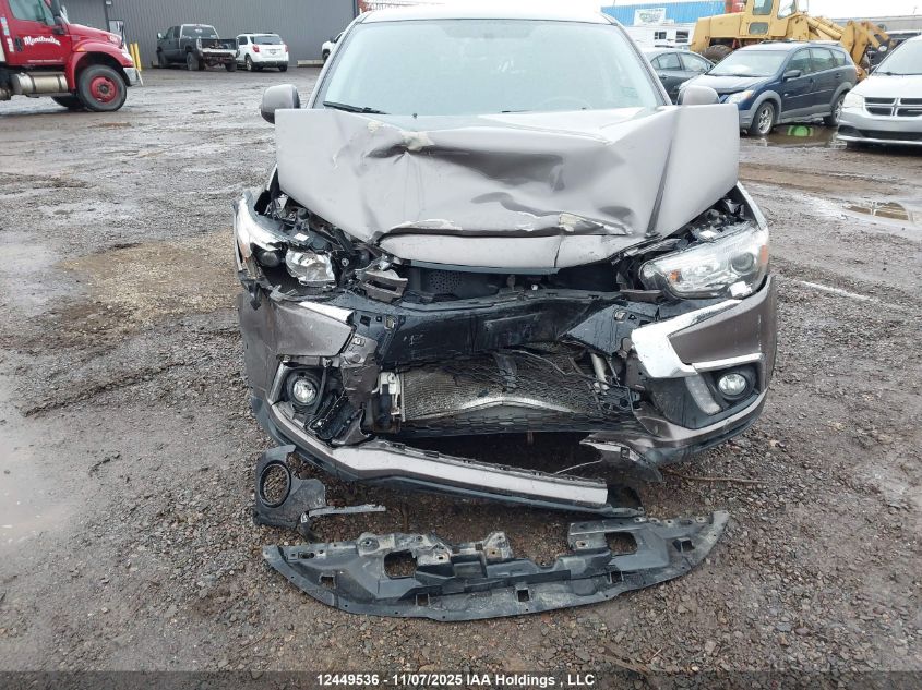 2019 Mitsubishi Rvr Se/Se Black Edition/Se Limited Edition VIN: JA4AJ3AU0KU605159 Lot: 12449536