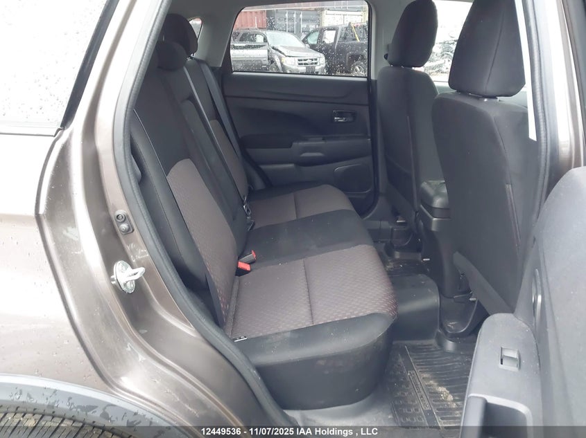 2019 Mitsubishi Rvr Se/Se Black Edition/Se Limited Edition VIN: JA4AJ3AU0KU605159 Lot: 12449536