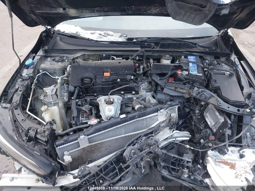 2024 Honda Civic Lx-B VIN: 2HGFE2F20RH110721 Lot: 12449539