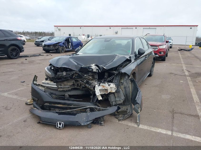 2024 Honda Civic Lx-B VIN: 2HGFE2F20RH110721 Lot: 12449539