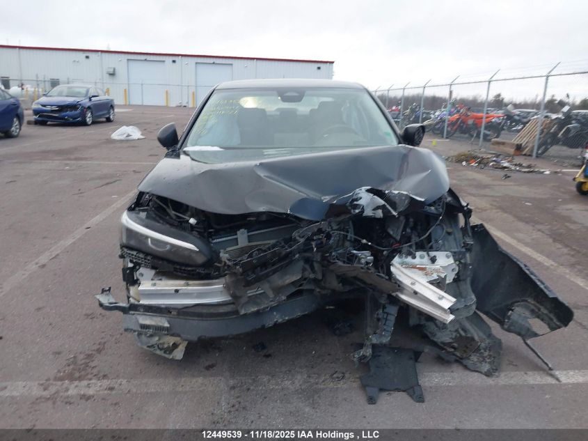 2024 Honda Civic Lx-B VIN: 2HGFE2F20RH110721 Lot: 12449539