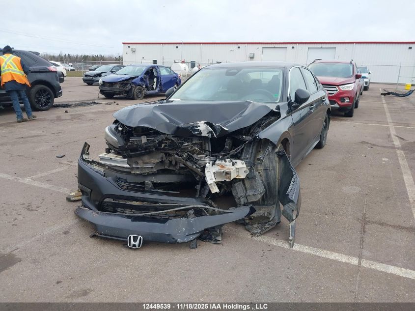 2024 Honda Civic Lx-B VIN: 2HGFE2F20RH110721 Lot: 12449539