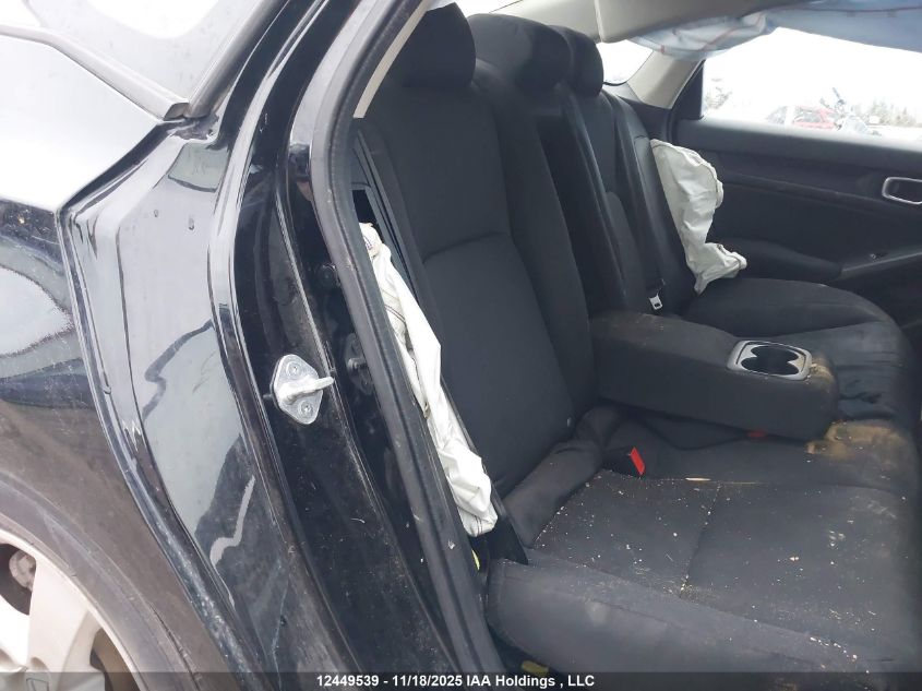 2024 Honda Civic Lx-B VIN: 2HGFE2F20RH110721 Lot: 12449539