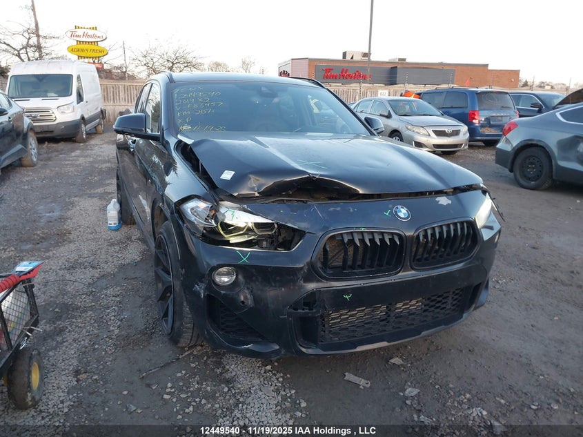 WBXYJ5C53KEF83437 2019 BMW X2 photo no. 13