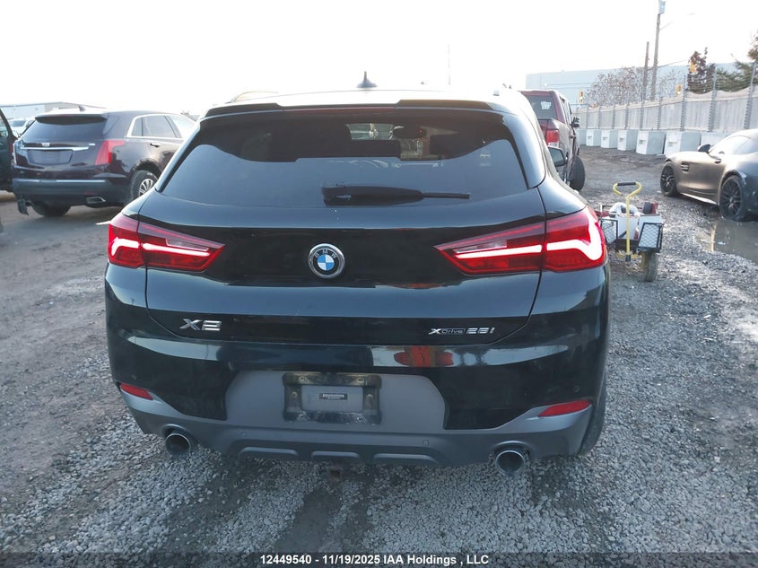 WBXYJ5C53KEF83437 2019 BMW X2 photo no. 17