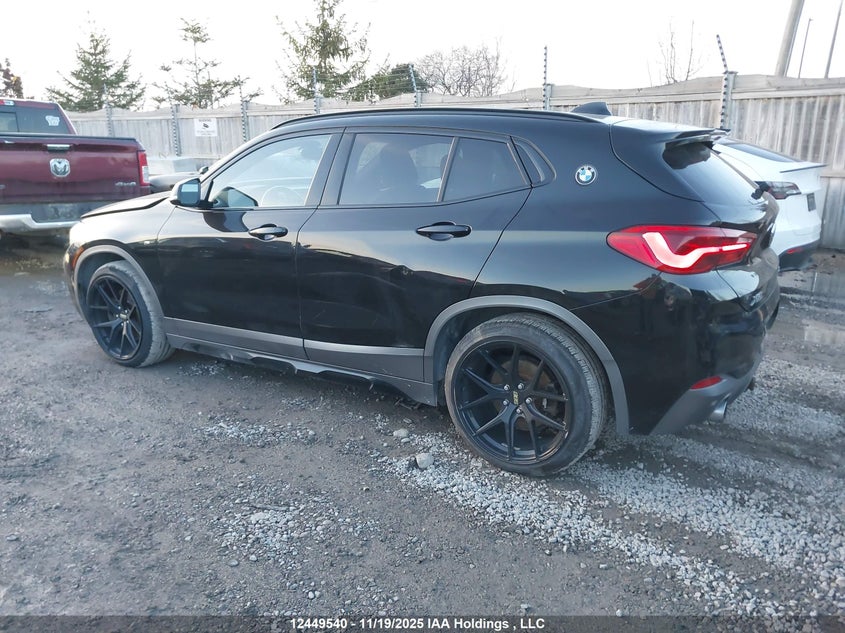 WBXYJ5C53KEF83437 2019 BMW X2 photo no. 3