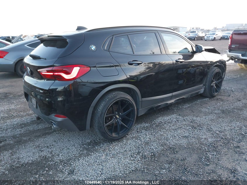 WBXYJ5C53KEF83437 2019 BMW X2 photo no. 4