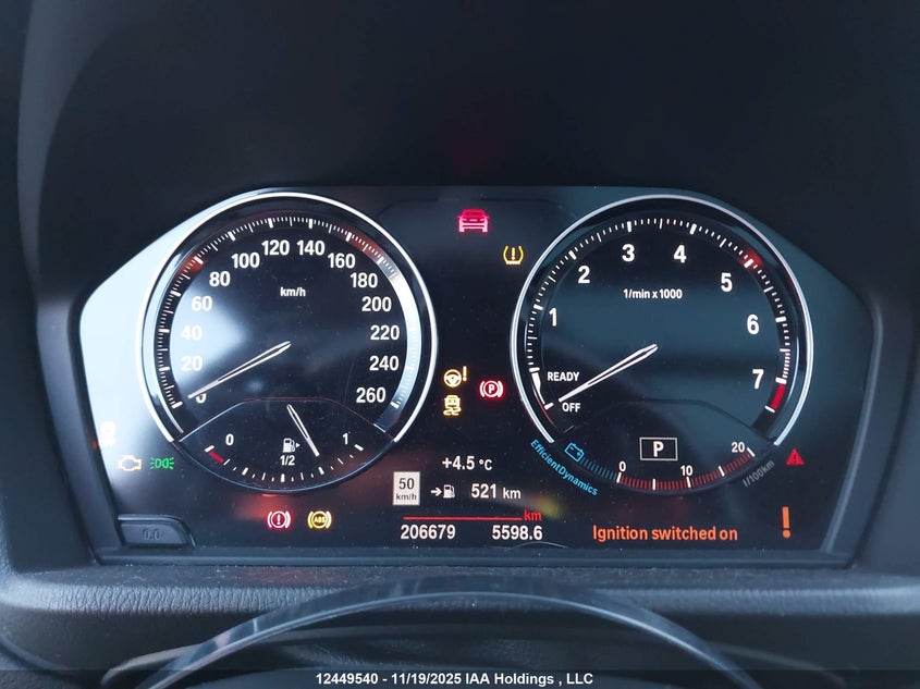 WBXYJ5C53KEF83437 2019 BMW X2 photo no. 7