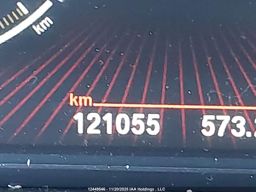 2011 BMW 750I xDrive VIN: WBAKC6C53BC394991 Lot: 12449546