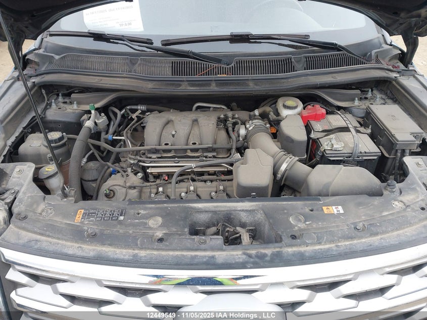 1FM5K8F86JGB81976 2018 FORD EXPLORER photo no. 10