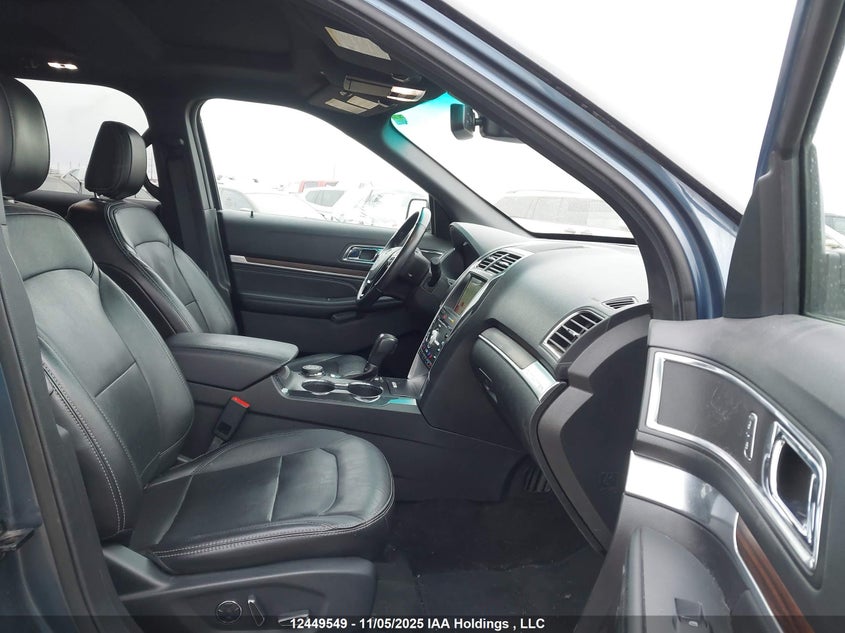 1FM5K8F86JGB81976 2018 FORD EXPLORER photo no. 5