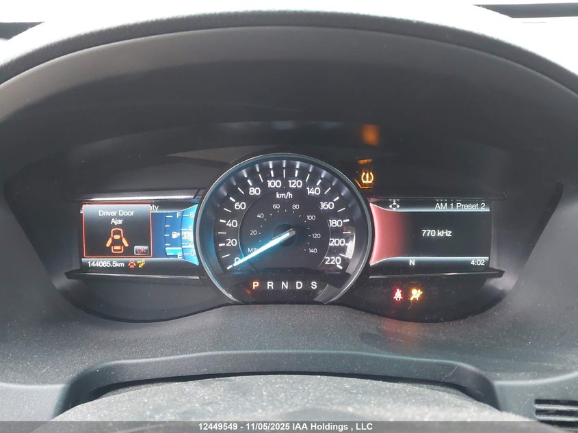 1FM5K8F86JGB81976 2018 FORD EXPLORER photo no. 7