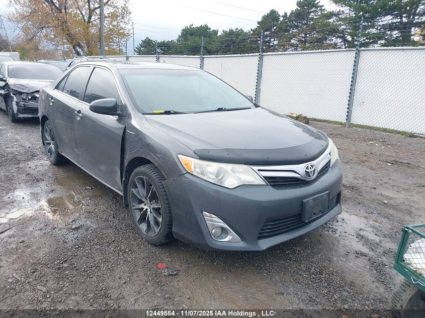 4T1BF1FK5DU665038 2013 Toyota Camry Xle auction photo 1