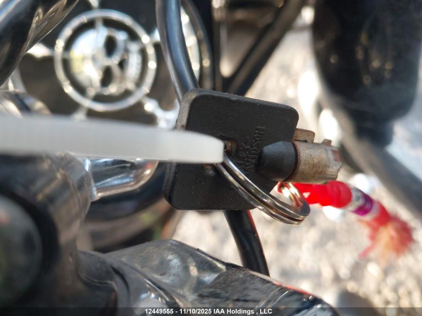 2008 Harley-Davidson Flhtcui VIN: 5HD1FC41X8Y682770 Lot: 12449555