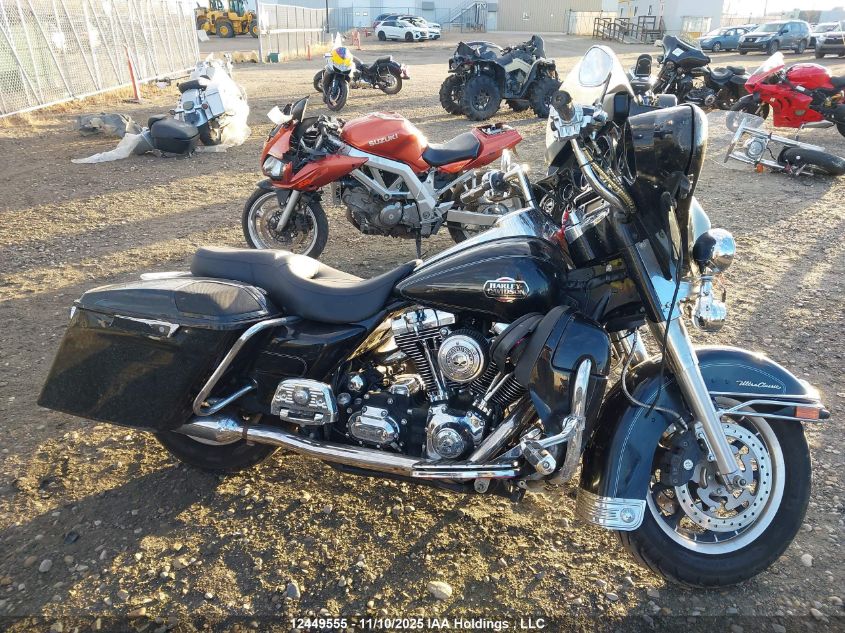 2008 Harley-Davidson Flhtcui VIN: 5HD1FC41X8Y682770 Lot: 12449555