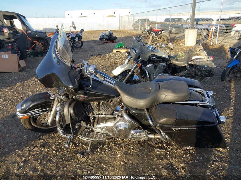 2008 Harley-Davidson Flhtcui VIN: 5HD1FC41X8Y682770 Lot: 12449555