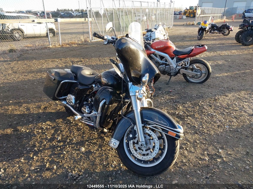 5HD1FC41X8Y682770 2008 HARLEY-DAVIDSON ELECTRA GLIDE photo no. 8