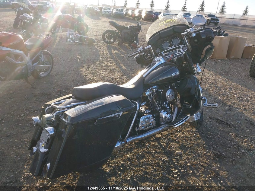 5HD1FC41X8Y682770 2008 HARLEY-DAVIDSON ELECTRA GLIDE photo no. 4