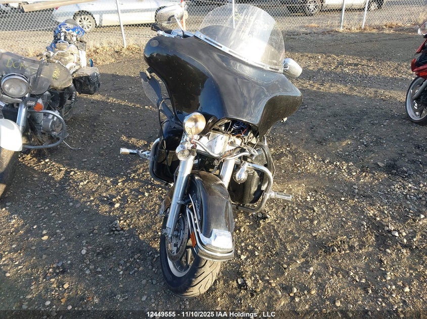 5HD1FC41X8Y682770 2008 HARLEY-DAVIDSON ELECTRA GLIDE photo no. 5