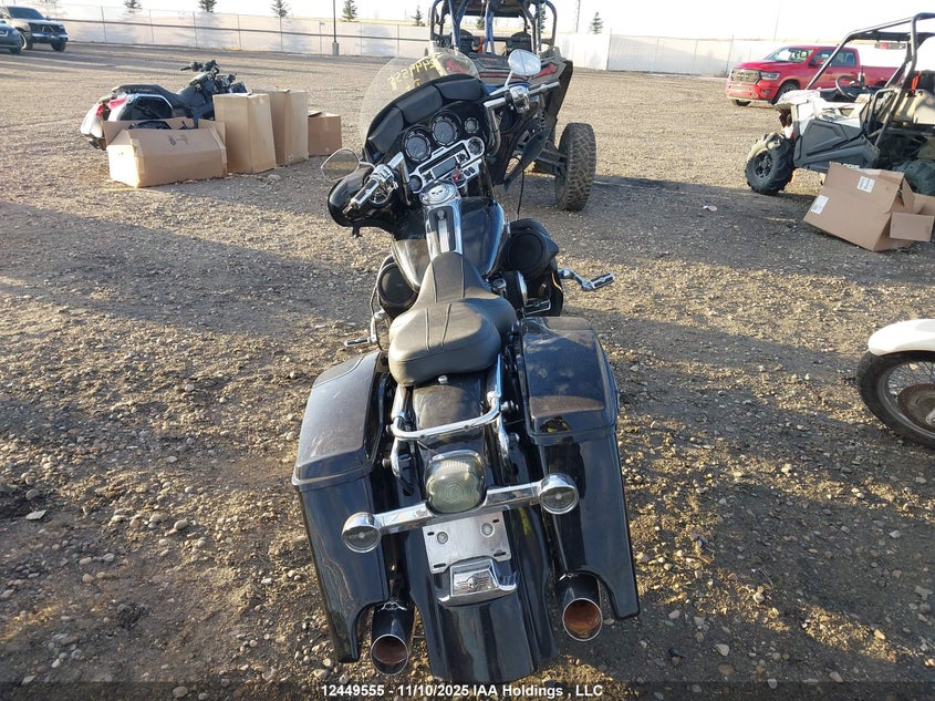 2008 Harley-Davidson Flhtcui VIN: 5HD1FC41X8Y682770 Lot: 12449555