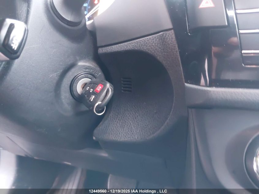 2014 Toyota Corolla S VIN: 2T1BURHE0EC056471 Lot: 12449560