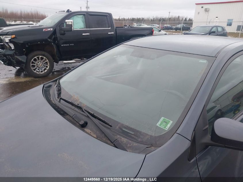 2014 Toyota Corolla S VIN: 2T1BURHE0EC056471 Lot: 12449560