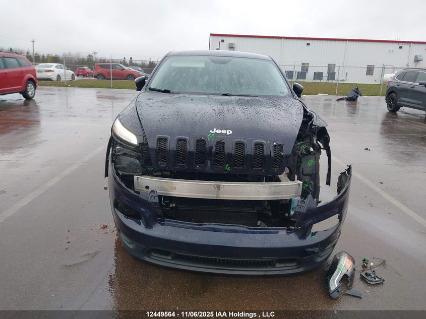 1C4PJMAS7GW342071 2016 JEEP CHEROKEE photo no. 12