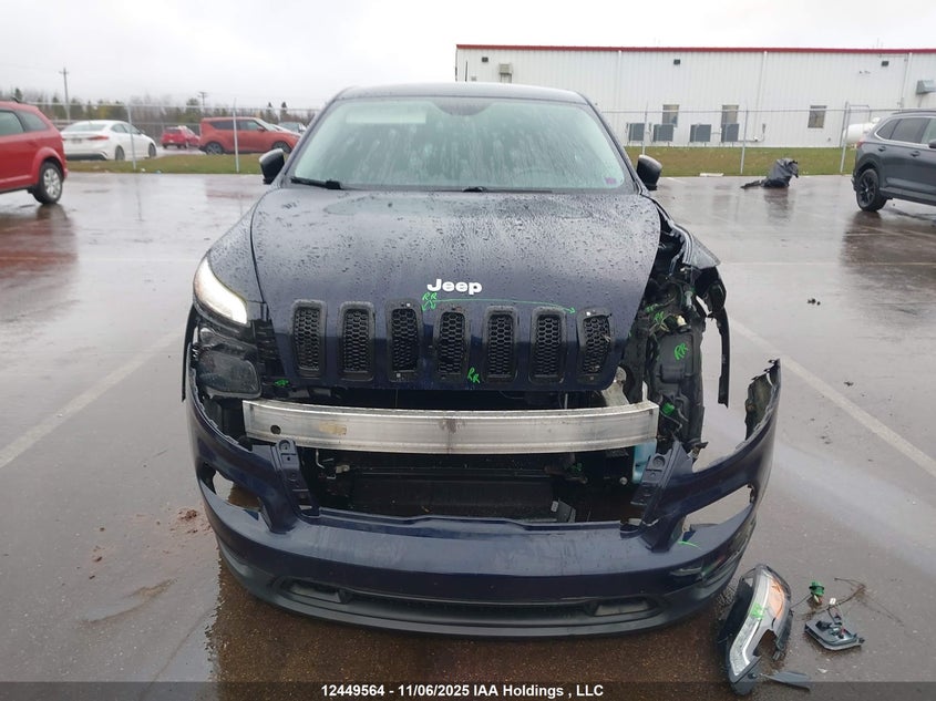 1C4PJMAS7GW342071 2016 JEEP CHEROKEE photo no. 6