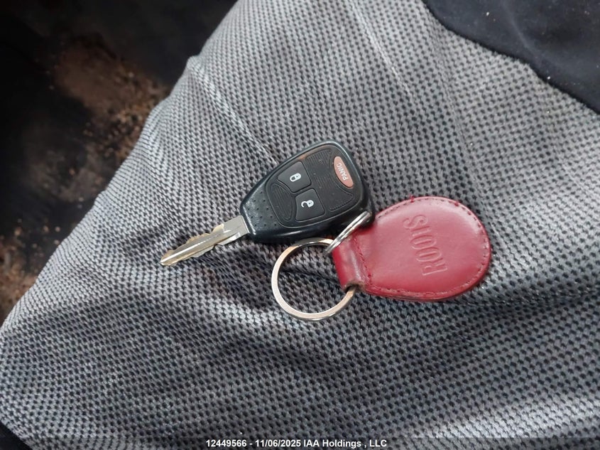 2009 Dodge Caliber Sxt VIN: 1B3HB48A39D232133 Lot: 12449566