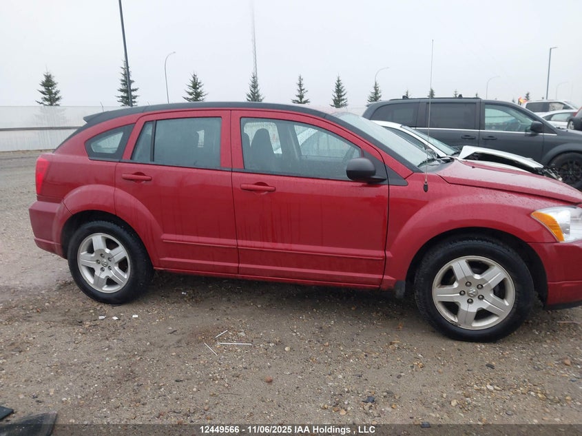 2009 Dodge Caliber Sxt VIN: 1B3HB48A39D232133 Lot: 12449566