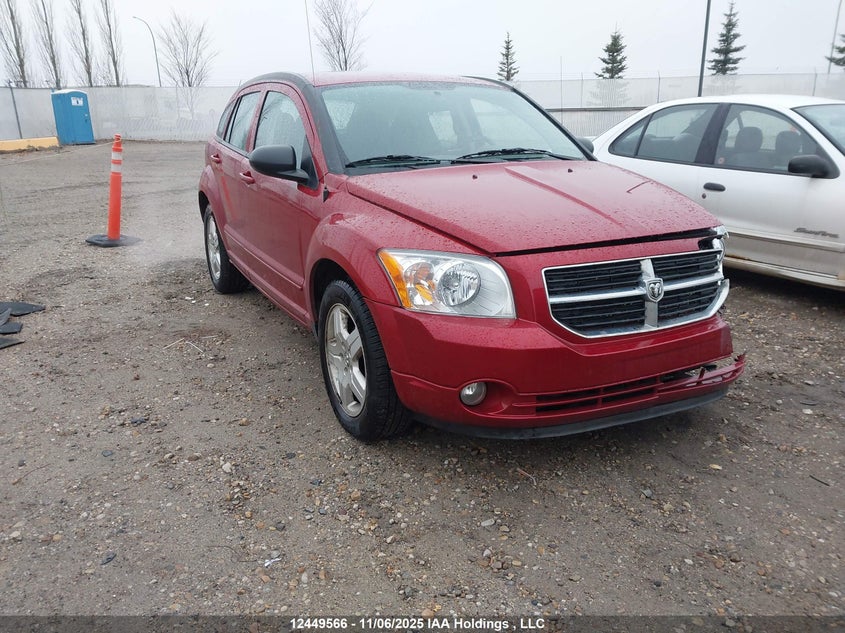 1B3HB48A39D232133 DODGE CALIBER Photo 1