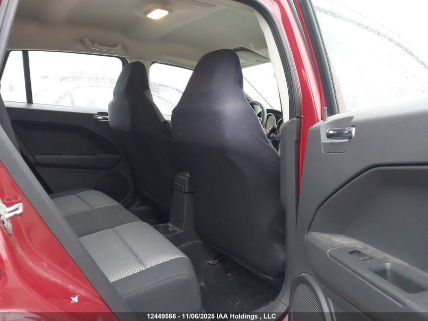 2009 Dodge Caliber Sxt VIN: 1B3HB48A39D232133 Lot: 12449566