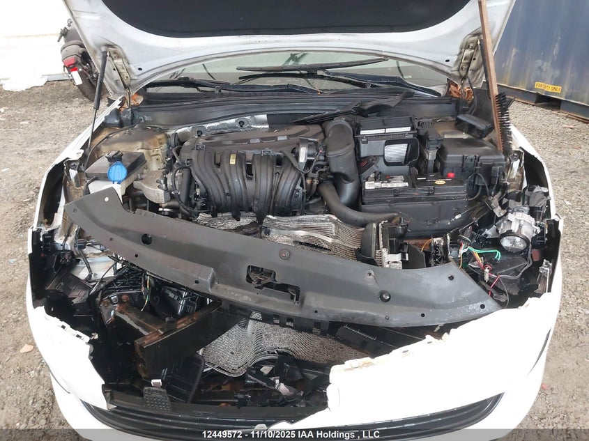 5XXGT4L3XGG103275 2016 KIA OPTIMA photo no. 10