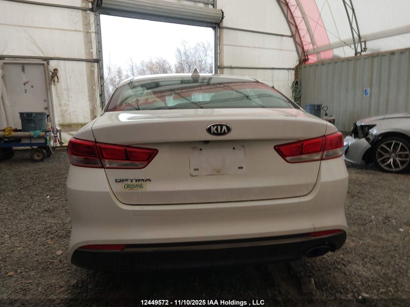 5XXGT4L3XGG103275 2016 KIA OPTIMA photo no. 17