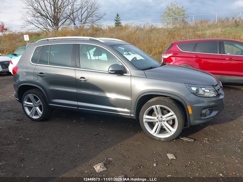 WVGJV7AX4GW008289 2016 VOLKSWAGEN TIGUAN photo no. 13