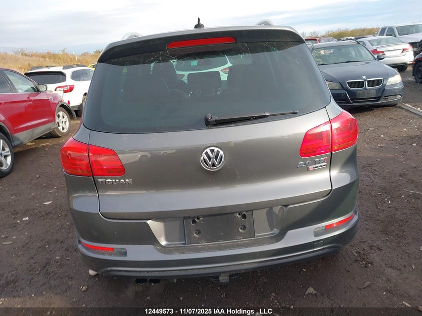 WVGJV7AX4GW008289 2016 VOLKSWAGEN TIGUAN photo no. 16