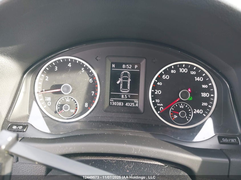 WVGJV7AX4GW008289 2016 VOLKSWAGEN TIGUAN photo no. 7