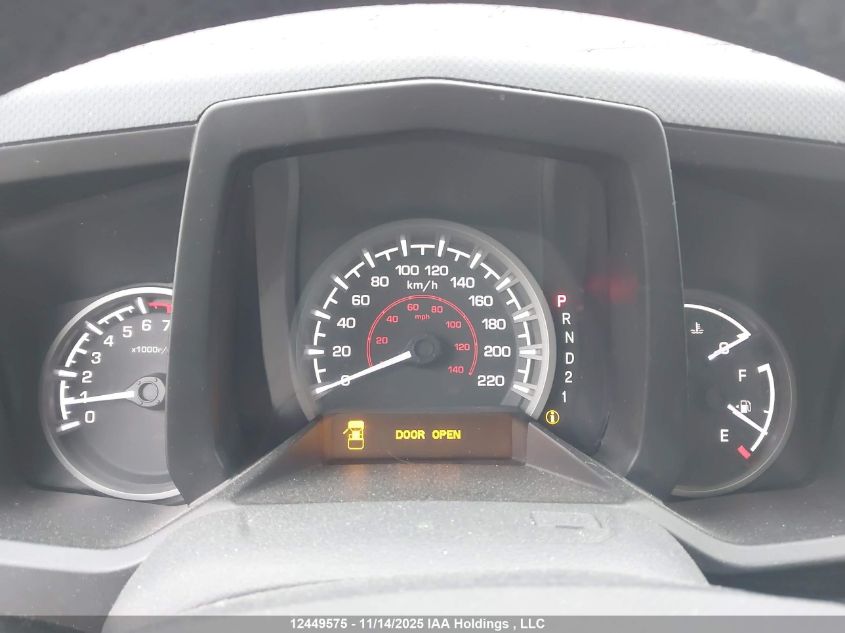 2013 Honda Ridgeline Touring VIN: 5FPYK1F59DB501375 Lot: 12449575