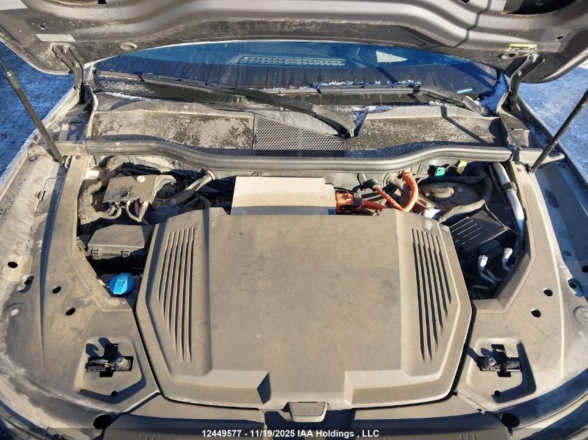 2019 Audi E-Tron Prestige VIN: WA1VAAGE7KB006423 Lot: 12449577