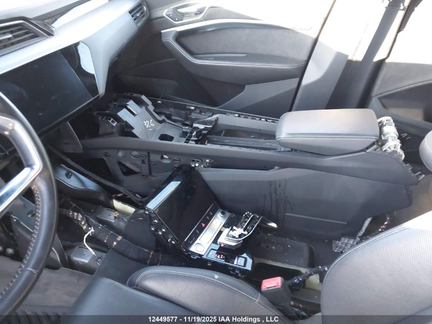 2019 Audi E-Tron Prestige VIN: WA1VAAGE7KB006423 Lot: 12449577