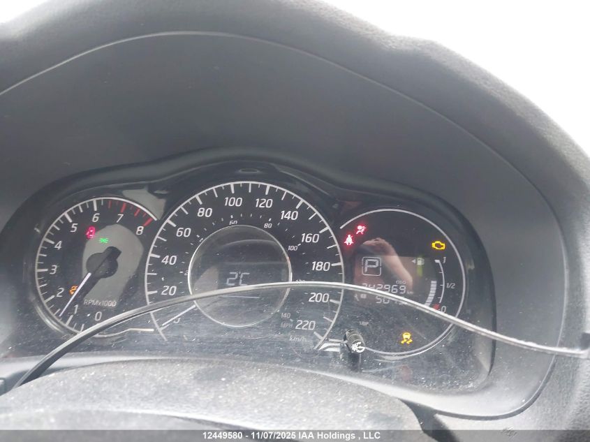 2018 Nissan Versa VIN: 3N1CE2CP0JL364901 Lot: 12449580