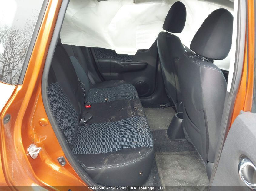 2018 Nissan Versa VIN: 3N1CE2CP0JL364901 Lot: 12449580