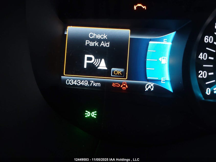 2FMPK4K98RBB02181 2024 FORD EDGE photo no. 16