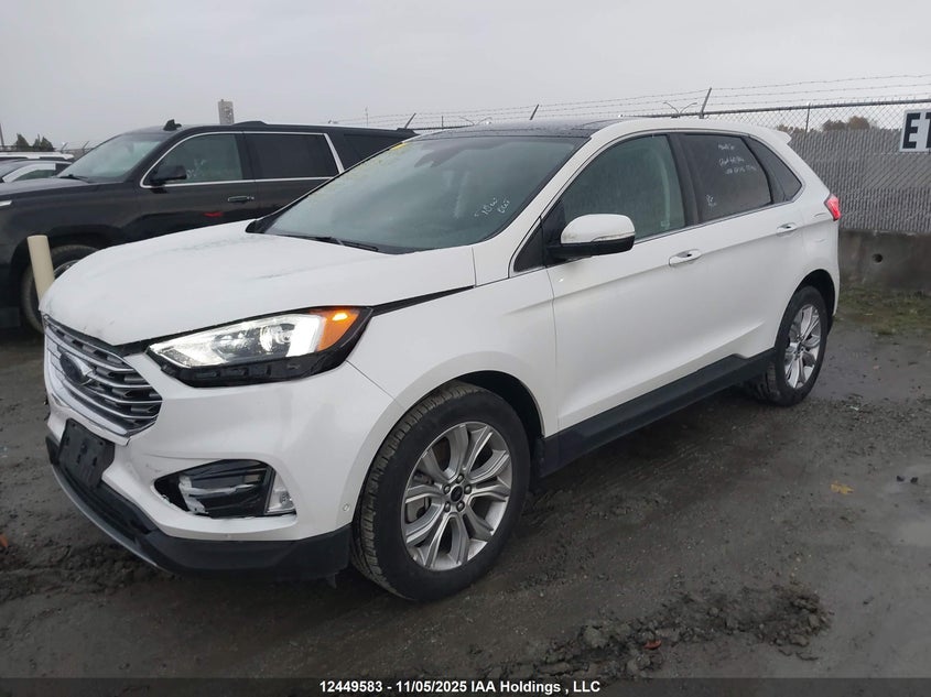 2FMPK4K98RBB02181 2024 FORD EDGE photo no. 2