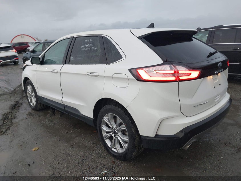 2FMPK4K98RBB02181 2024 FORD EDGE photo no. 3