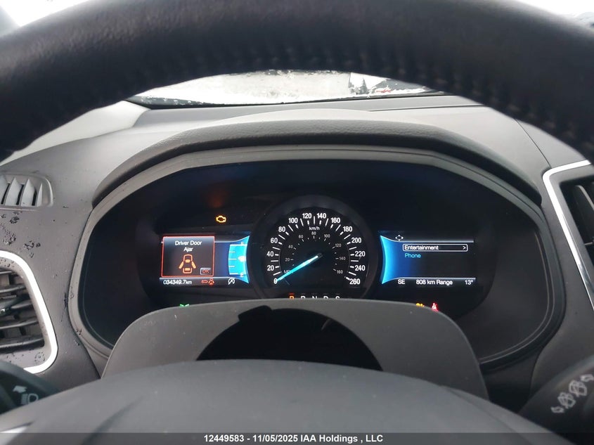 2FMPK4K98RBB02181 2024 FORD EDGE photo no. 7