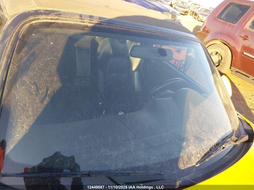 2004 Honda S2000 VIN: JHMAP21494T800134 Lot: 12449587