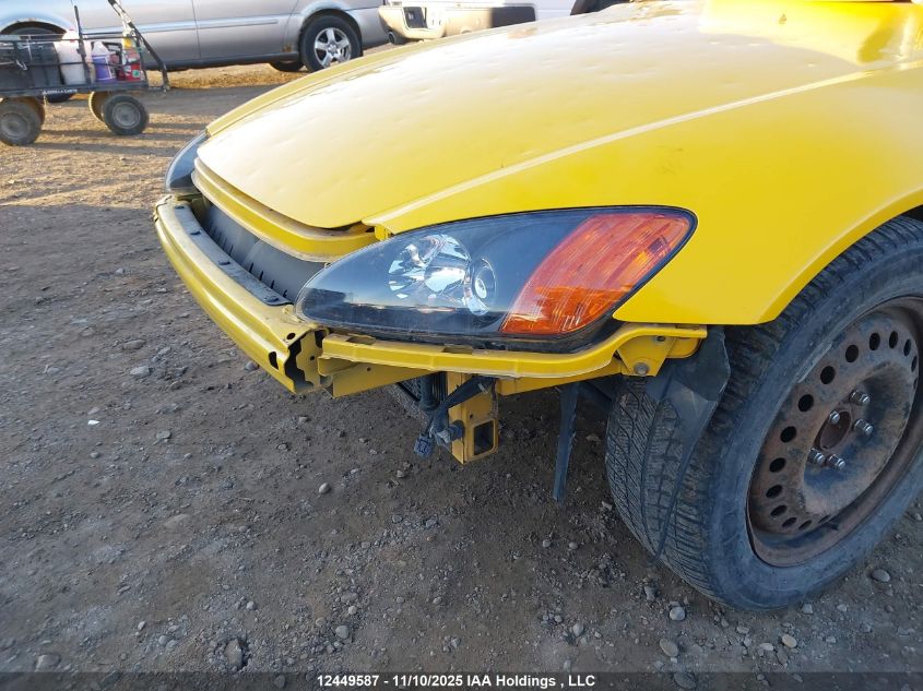 2004 Honda S2000 VIN: JHMAP21494T800134 Lot: 12449587