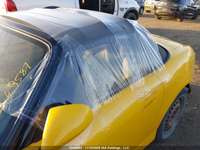 2004 Honda S2000 VIN: JHMAP21494T800134 Lot: 12449587